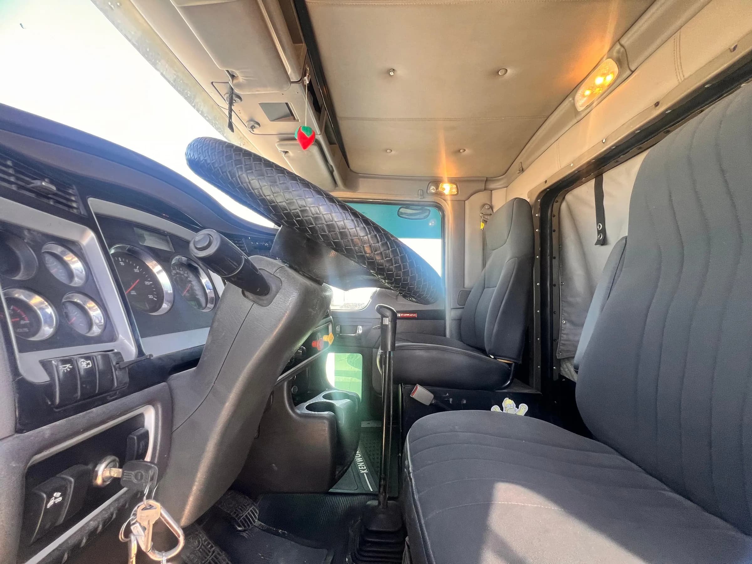 KENWORTH T660 2017