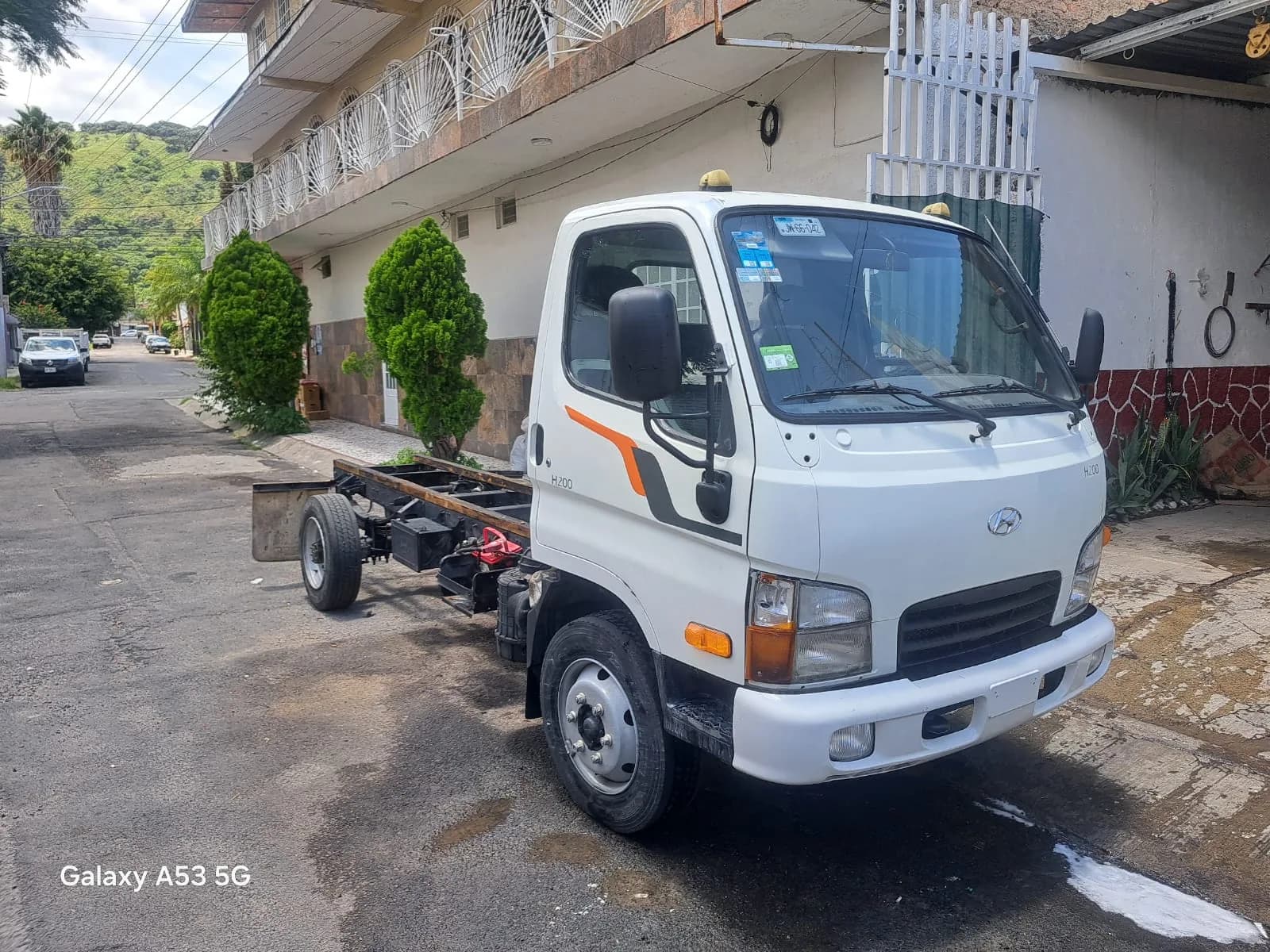 2020 Hyundai Camioneta / Van publicado en Expocamión — foto 2 de 9