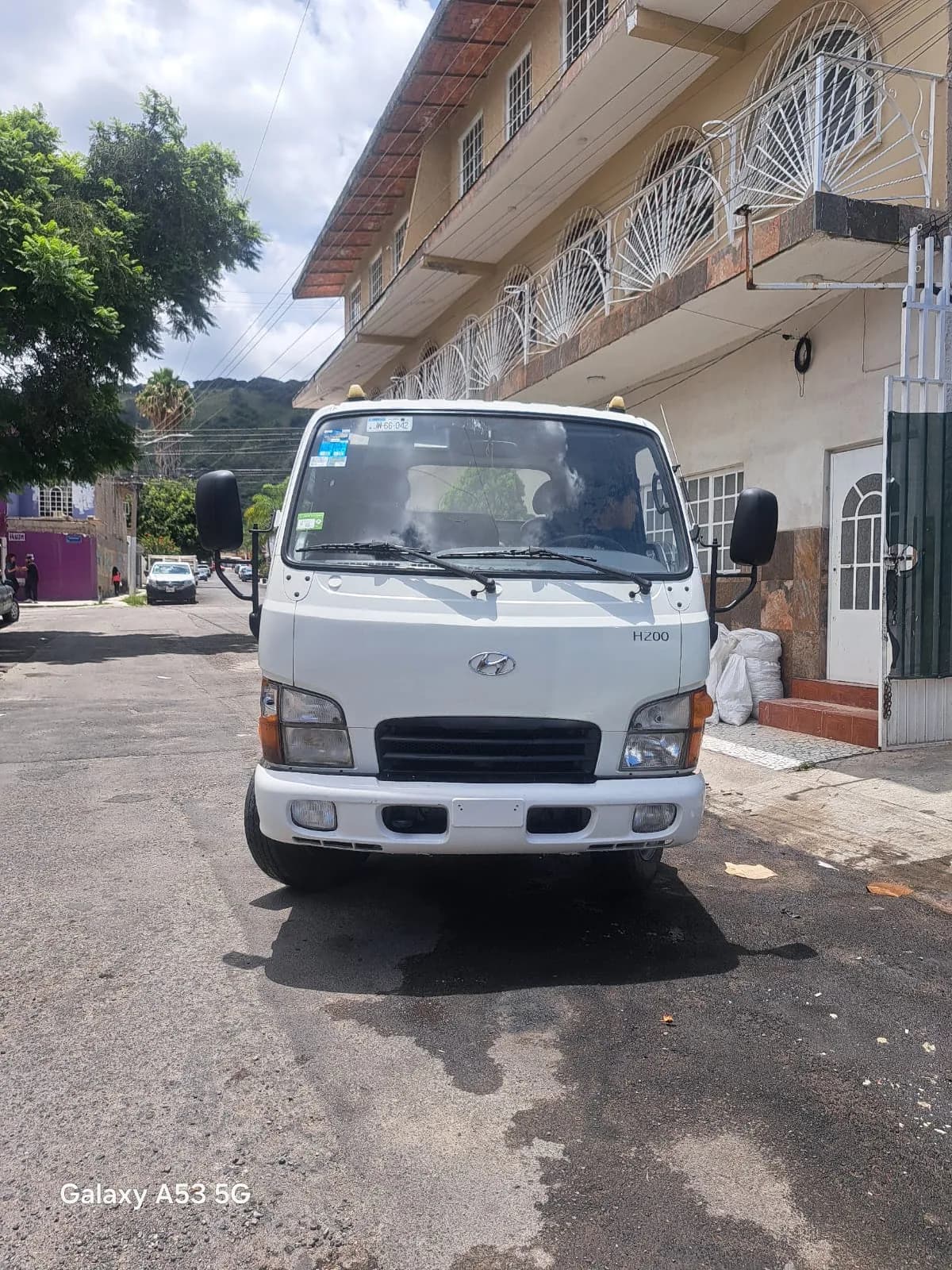 2020 Hyundai Camioneta / Van publicado en Expocamión — foto 3 de 9