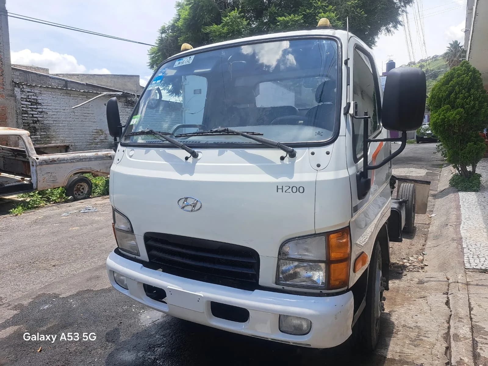 2020 Hyundai Camioneta / Van publicado en Expocamión — foto 5 de 9