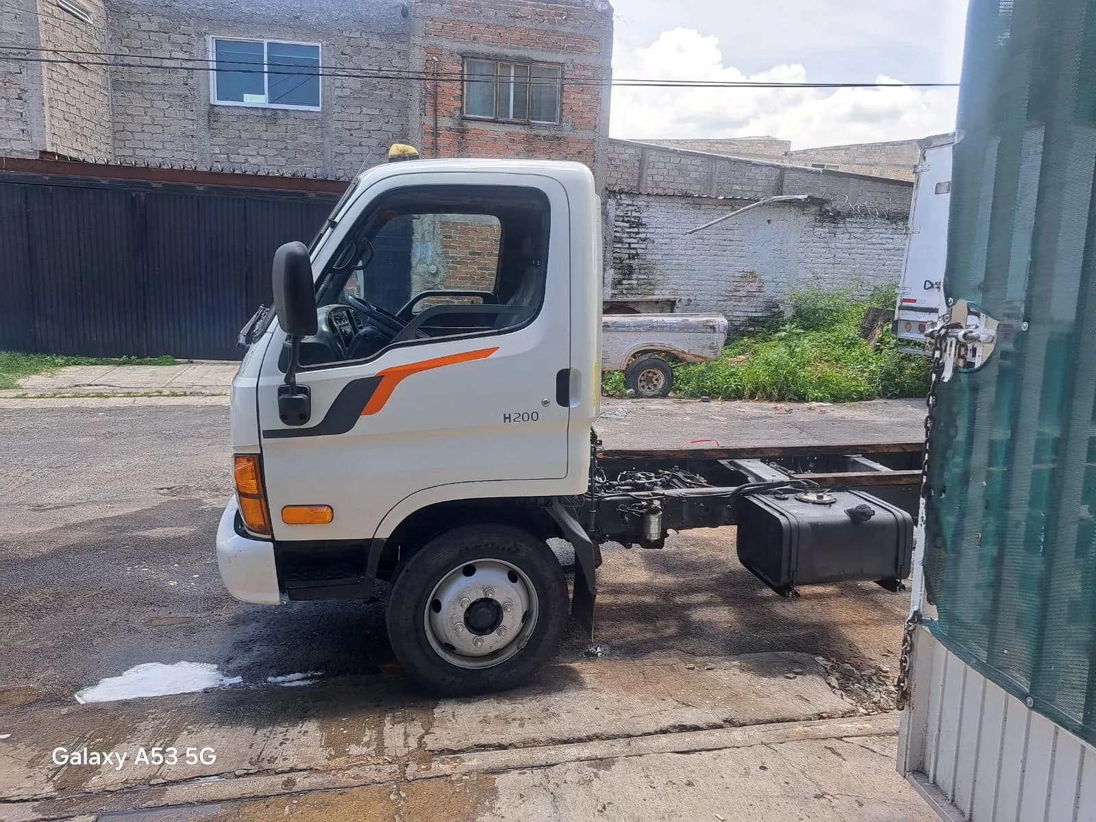 2020 Hyundai Camioneta / Van publicado en Expocamión — foto 9 de 9