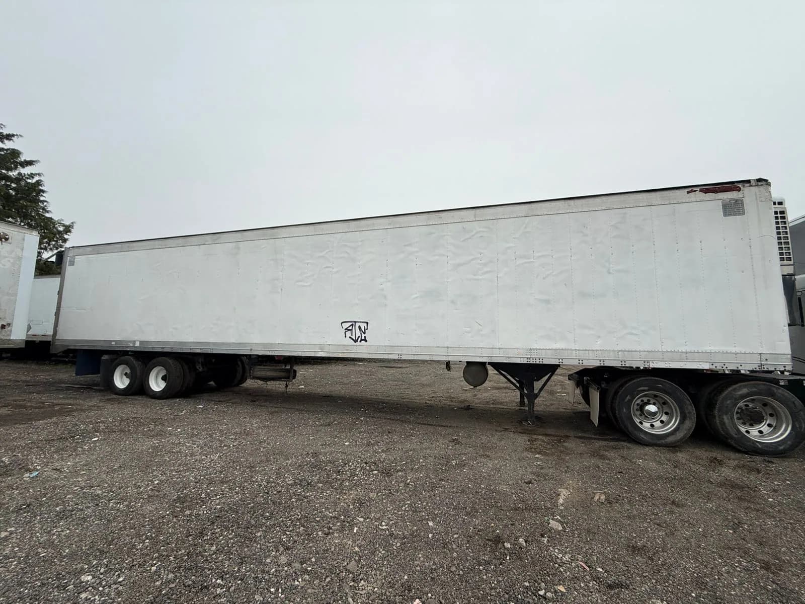 Great Dane 2001 CAJA REFRIGERADA 53 PIES