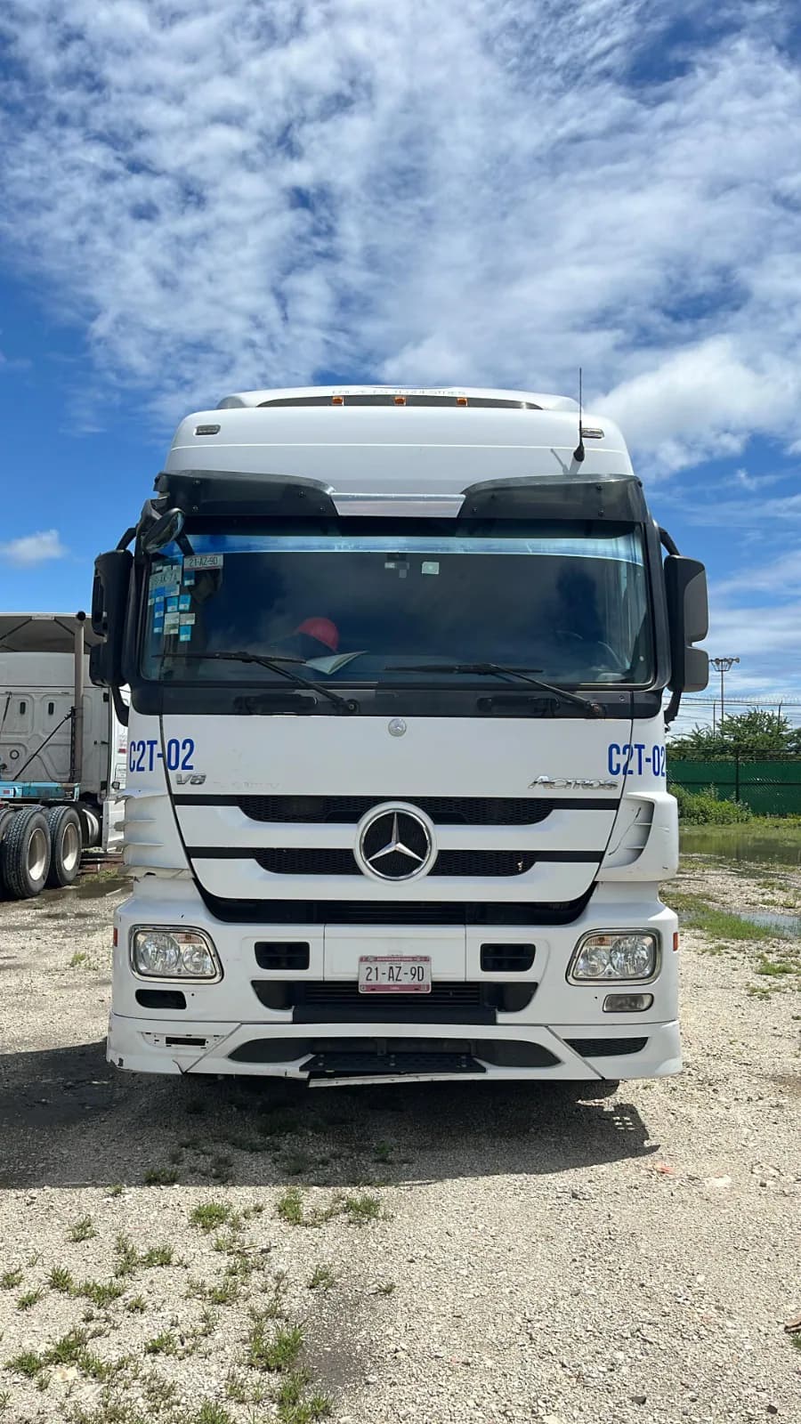 2019 Mercedes-Benz Actros Tractocamión 5ta rueda publicado en Expocamión — foto 4 de 5