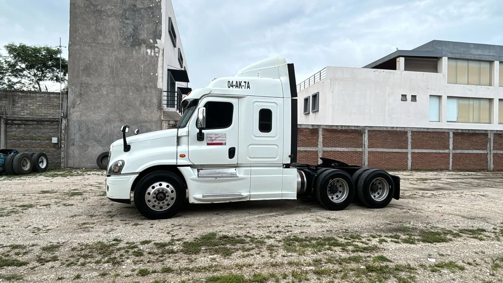 2019 Freightliner Cascadia 125 Tractocamión 5ta rueda publicado en Expocamión — foto 2 de 6