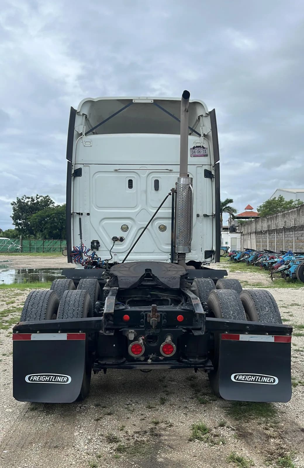 2019 Freightliner Cascadia 125 Tractocamión 5ta rueda publicado en Expocamión — foto 4 de 6