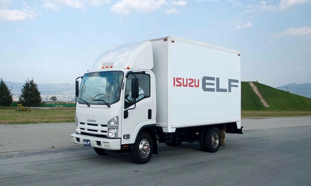 ¡Potencia tu negocio con los camiones Isuzu! Descubre la excelencia en rendimiento y confiabilidad que solo Isuzu puede ofrecerte